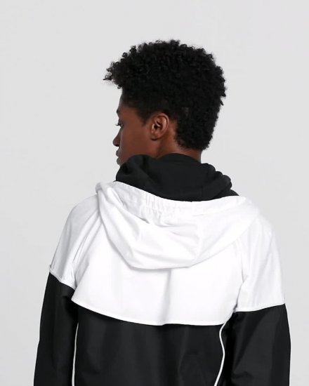 Nike Sportswear Windrunner | Barely Grey / White / White - Click Image to Close