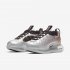 Nike MX-720-818 | Metallic Silver / Total Orange / Anthracite / Black