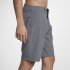 Hurley Phantom One & Only | Cool Grey