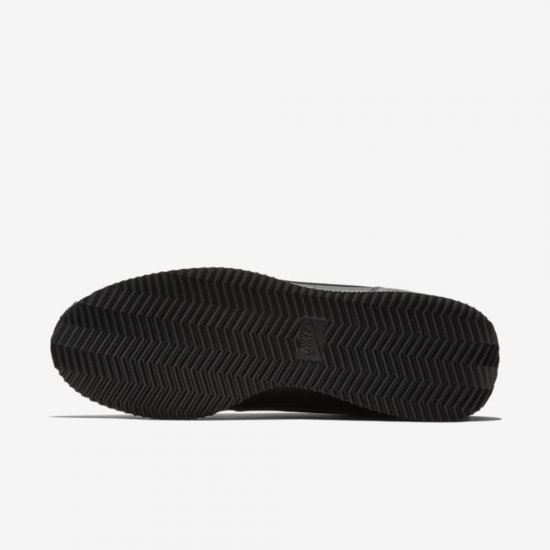 Nike Cortez Basic | Black / Anthracite / Black - Click Image to Close