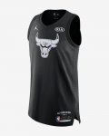 Michael Jordan All-Star Edition Authentic Jersey | Black