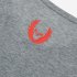 Nike Dry 'Oregon Project' | Dark Grey Heather / Black / Bright Crimson