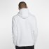 Nike Sportswear Fleece | White / White / Black