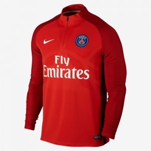 Paris Saint-Germain AeroSwift Strike Drill | Rush Red / Rush Red / Midnight Navy / White