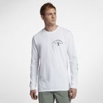 Hurley JJF x Sig Zane | White