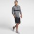 Nike Dri-FIT | Wolf Grey / Black / Black / Black