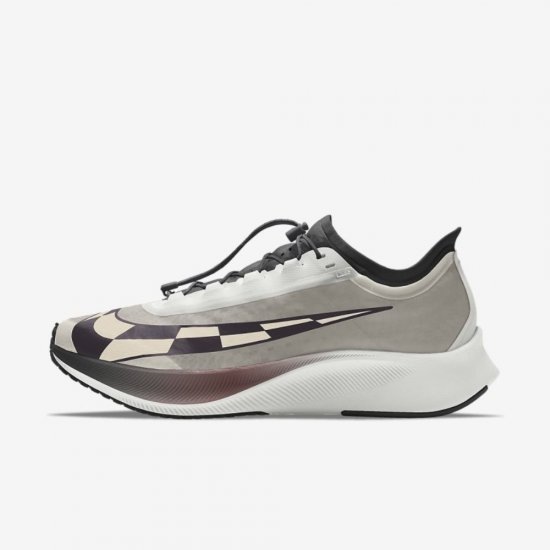 Nike Zoom Fly 3 Premium By You | Multi-Colour / Multi-Colour - Click Image to Close