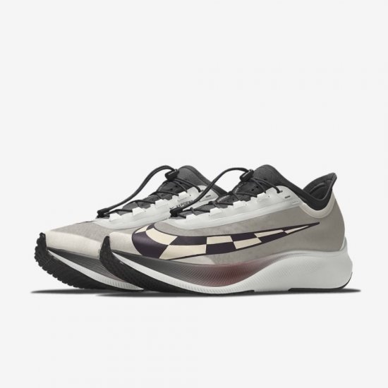 Nike Zoom Fly 3 Premium By You | Multi-Colour / Multi-Colour - Click Image to Close