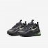 Nike Air Max 270 React | Black / Black / Dark Grey / Barely Volt