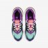 Nike Air Max 270 React | Blue Void / Black / Kinetic Green / Magic Ember