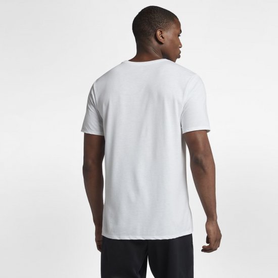 Nike Dri-FIT Kobe | White / White - Click Image to Close