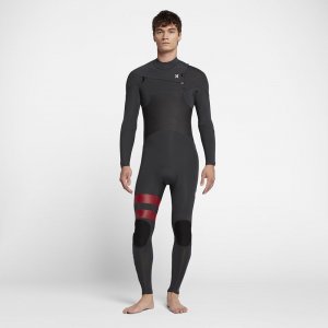 Hurley Advantage Plus 3/2mm Fullsuit | Anthracite