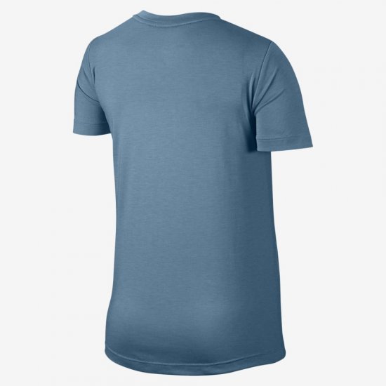 Nike Sportswear Essential | Leche Blue / Leche Blue / White - Click Image to Close