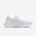 Nike Epic Phantom React Flyknit | White / Pure Platinum / White