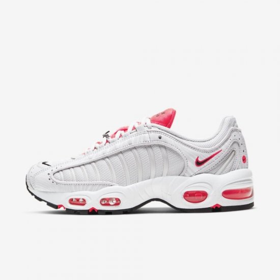 Nike Air Max Tailwind IV | Vast Grey / Laser Crimson / White / Vast Grey - Click Image to Close