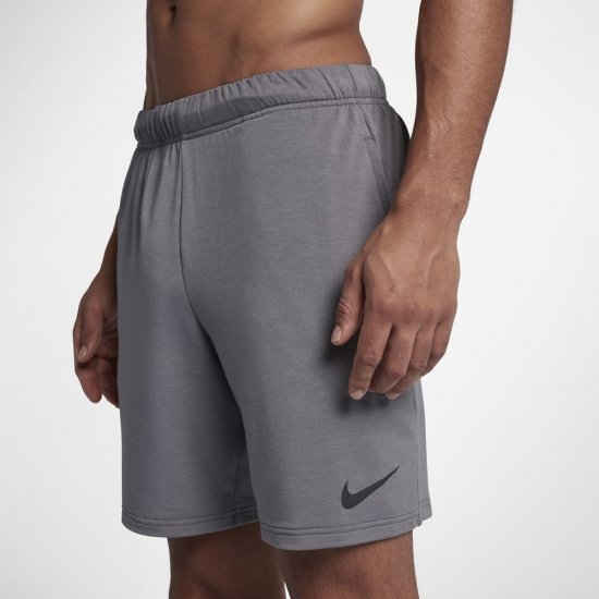 Nike Dri-FIT | Gunsmoke / Black / Vast Grey / Black - Click Image to Close