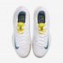 NikeCourt Air Zoom Zero | White / Oracle Aqua / Opti Yellow / Valerian Blue