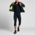 Nike Trail | Black / Black / Volt