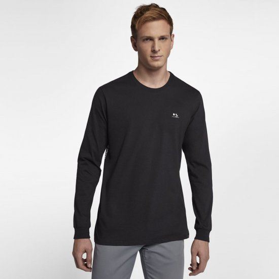 Hurley Cobrah | Black - Click Image to Close