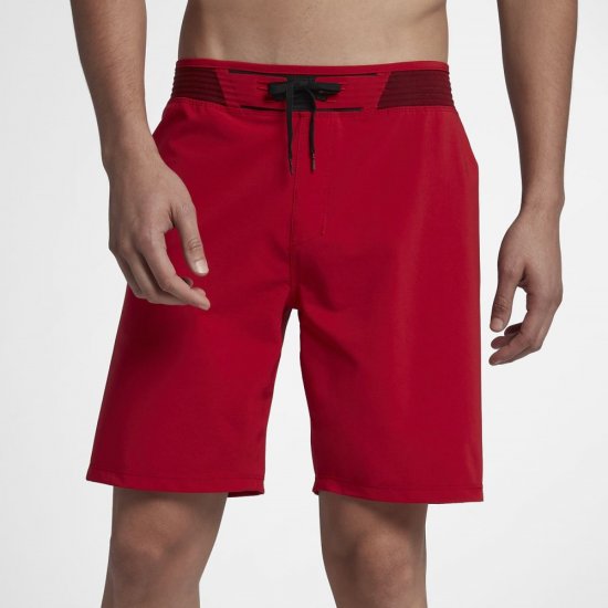 Hurley Phantom Hyperweave | Gym Red - Click Image to Close