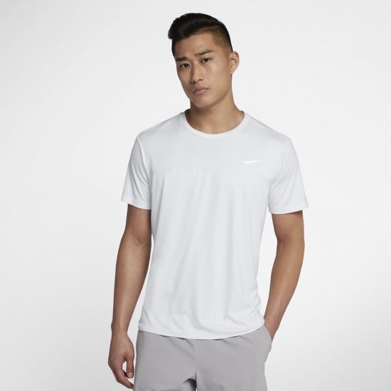 NikeCourt Challenger Crew | White / White / White - Click Image to Close