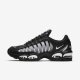 Nike Air Max Tailwind IV | Black / Black / White Nike Air Max Tailwind IV | Black / Black / White