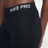 Nike Pro | Black / Black / White