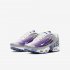 Nike Air Max Plus 3 | Light Smoke Grey / Purple Nebula / Hyper Blue / Barely Volt