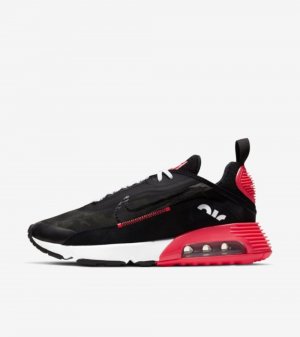 Nike Air Max 2090 | Black / Red / White