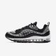 Nike Air Max 98 LX | Black / White / Black Nike Air Max 98 LX | Black / White / Black