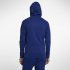 Jordan Lifestyle Wings Fleece | Deep Royal Blue / Black