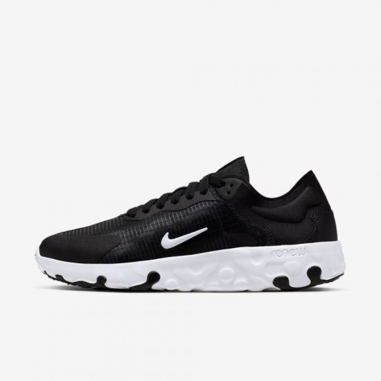 Nike Renew Lucent | Black / White - Click Image to Close