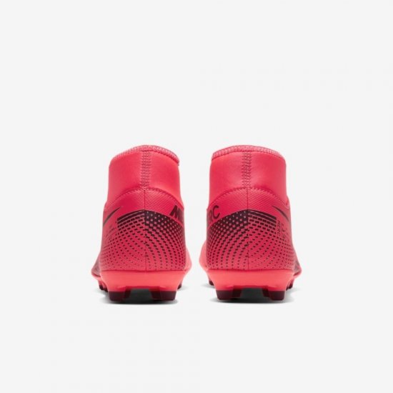 Nike Mercurial Superfly 7 Club MG | Laser Crimson / Laser Crimson / Black - Click Image to Close