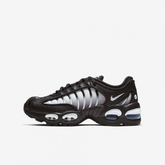 Nike Air Max Tailwind IV | Black / Black / White - Click Image to Close