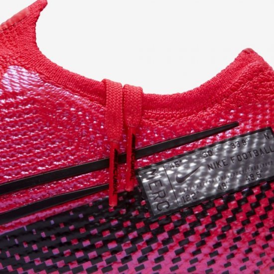 Nike Mercurial Vapor 13 Elite SG-PRO Anti-Clog Traction | Laser Crimson / Laser Crimson / Black - Click Image to Close