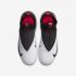 Nike Jr. Phantom Vision 2 Elite Dynamic Fit MG | White / Laser Crimson / Black