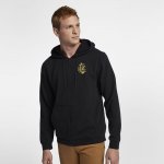 Hurley Beach Club Destroy Savage Zip | Black