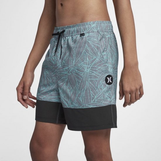 Hurley Pupukea Volley | Cool Grey - Click Image to Close