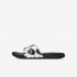 Nike Benassi JDI | Black / White / Black