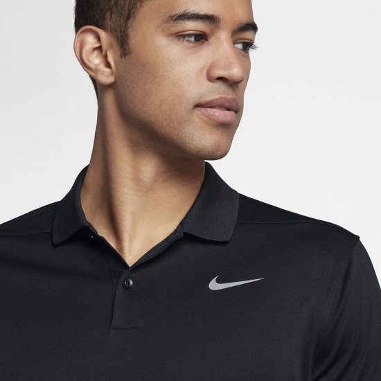 Nike Dri-FIT Victory | Black / Cool Grey - Click Image to Close