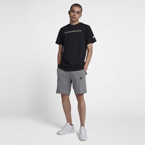 Nike Sportswear Air Max | Black / White - Click Image to Close