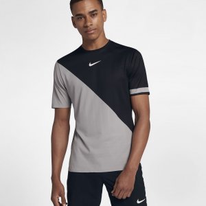 NikeCourt Zonal Cooling Challenger | Atmosphere Grey / Black / Black / White