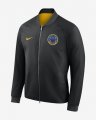 Golden State Warriors City Edition Nike Modern | Black / Amarillo / Amarillo