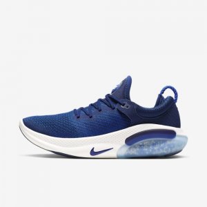 Nike Joyride Run Flyknit | Blue Void / Racer Blue / Jade Aura / Blue Void