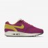 Nike Air Max 1 Premium | Dynamic Berry / Black / Sail / Vivid Sulphur