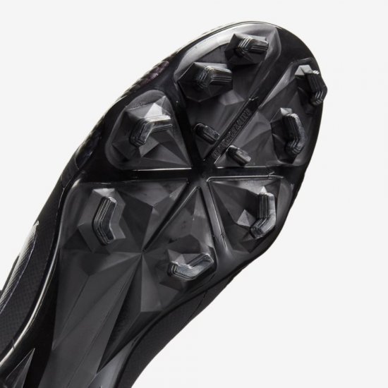 Nike Phantom Venom Pro FG | Black / Black - Click Image to Close