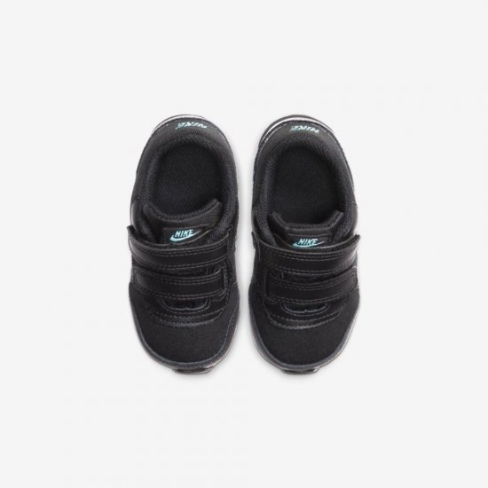Nike MD Runner 2 | Black / Anthracite / Aurora / Blue Hero - Click Image to Close