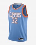 Blake Griffin City Edition Swingman Jersey (Los Angeles Clippers) | Coast