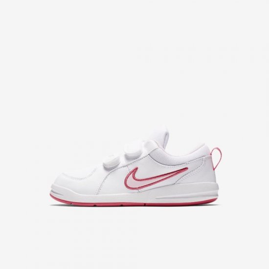 Nike Pico 4 | White / Spark / Prism Pink - Click Image to Close