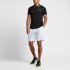 NikeCourt Dri-FIT | White / White / Black